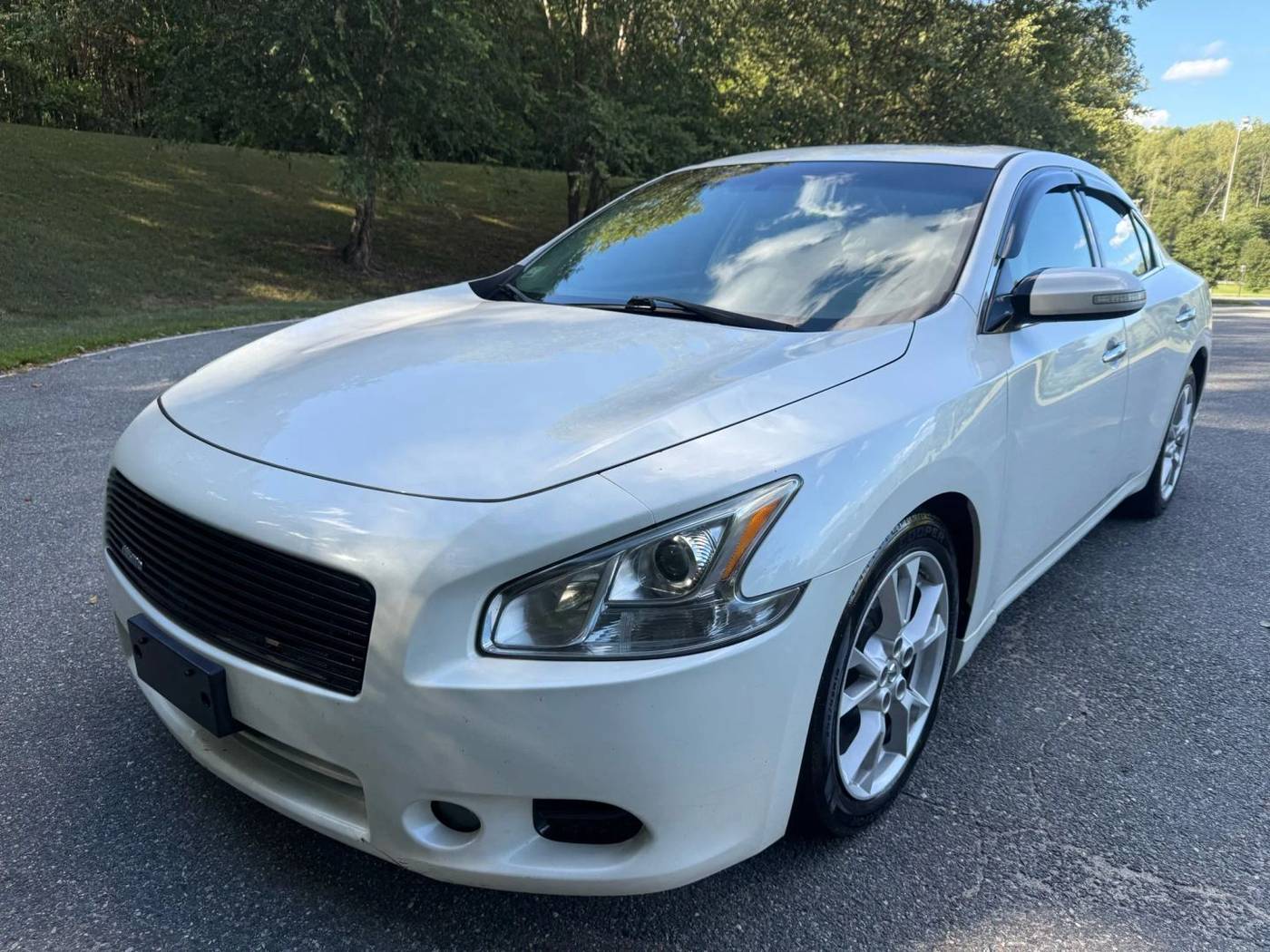 2014 Nissan Maxima SV — Sedan — 125,873 mi — Stafford, VA