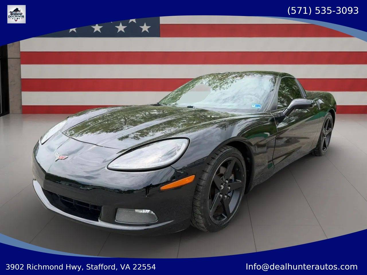 2005 Chevrolet Corvette Base
