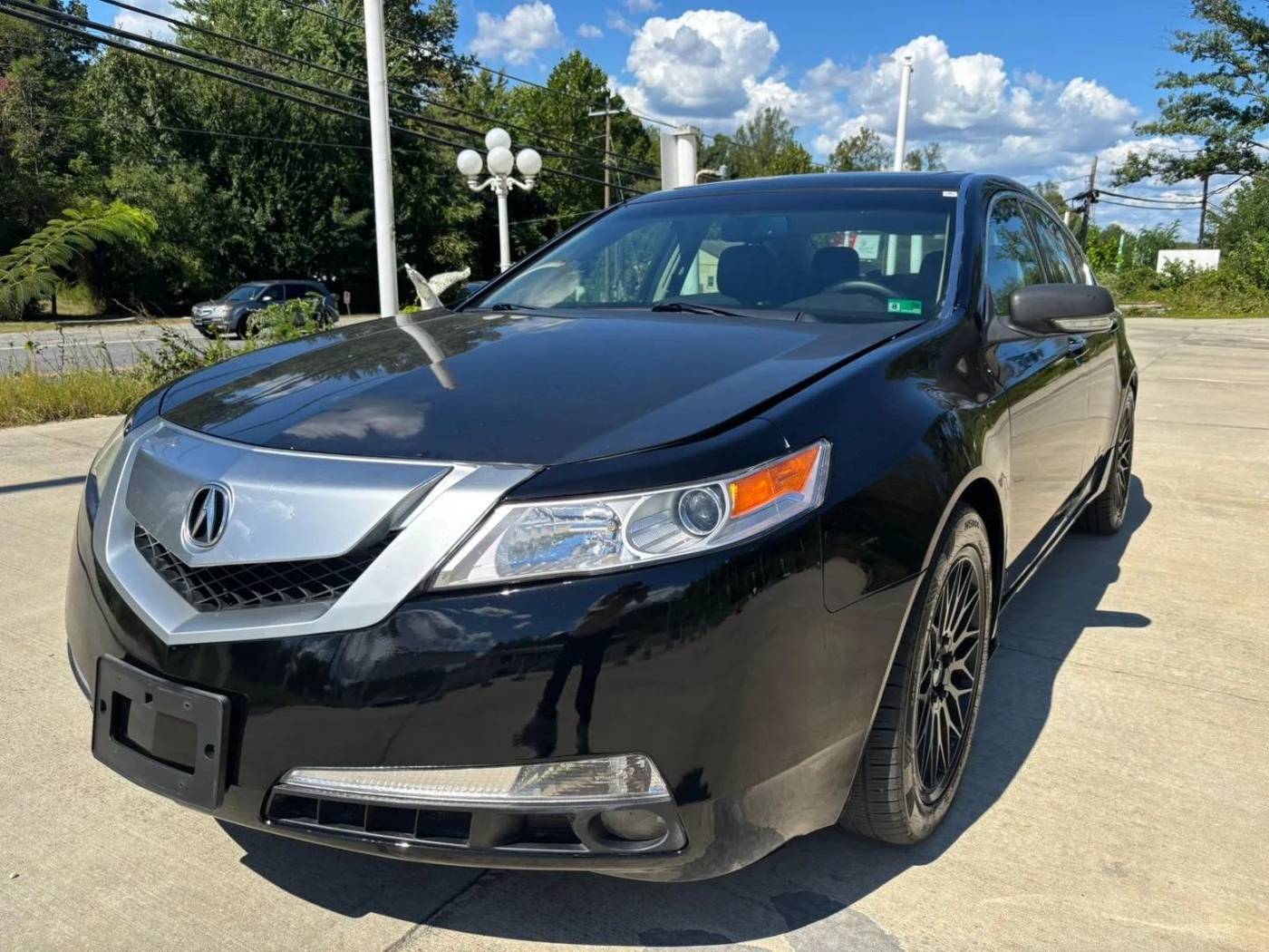 2010 Acura TL Technology Package — Sedan — 201,000 mi — Stafford, VA
