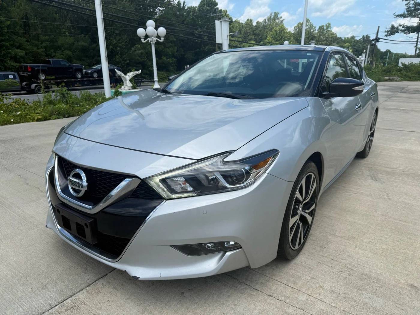 2018 Nissan Maxima SL — Sedan — 115,373 mi — Stafford, VA