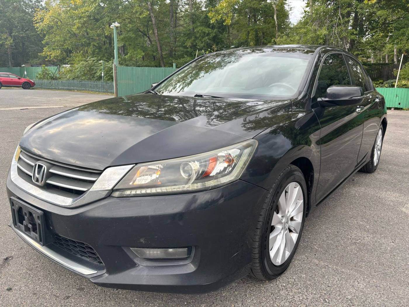2015 Honda Accord EX-L — Sedan — 163,996 mi — Stafford, VA
