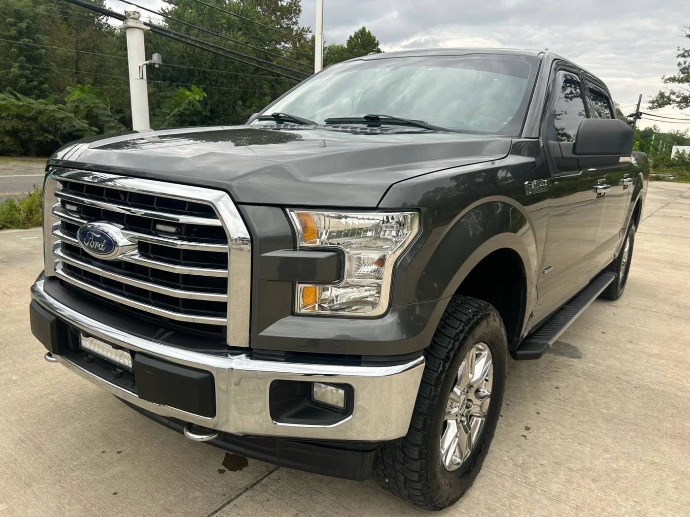 2015 Ford F-150 XLT — Pickup Truck — 159,588 mi — Stafford, VA