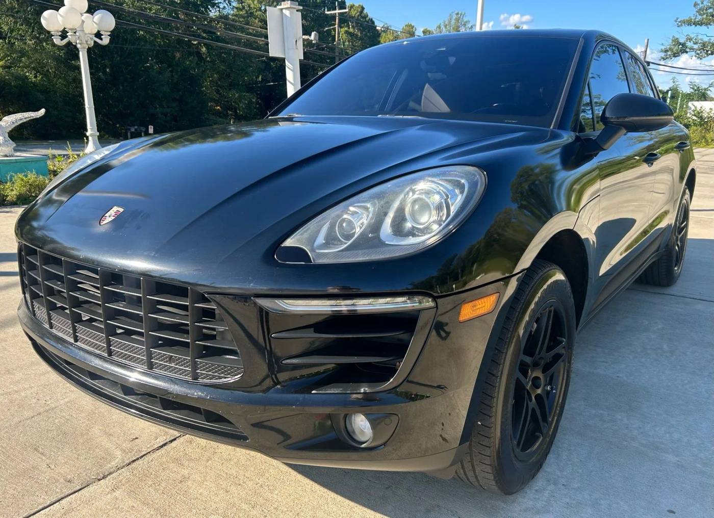 2018 Porsche Macan Sport Edition — SUV — 100,326 mi — Stafford, VA