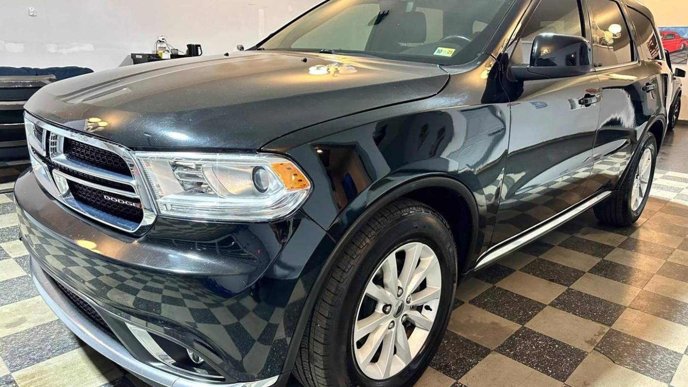 2020 Dodge Durango SXT — SUV — 120,688 mi — Stafford, VA