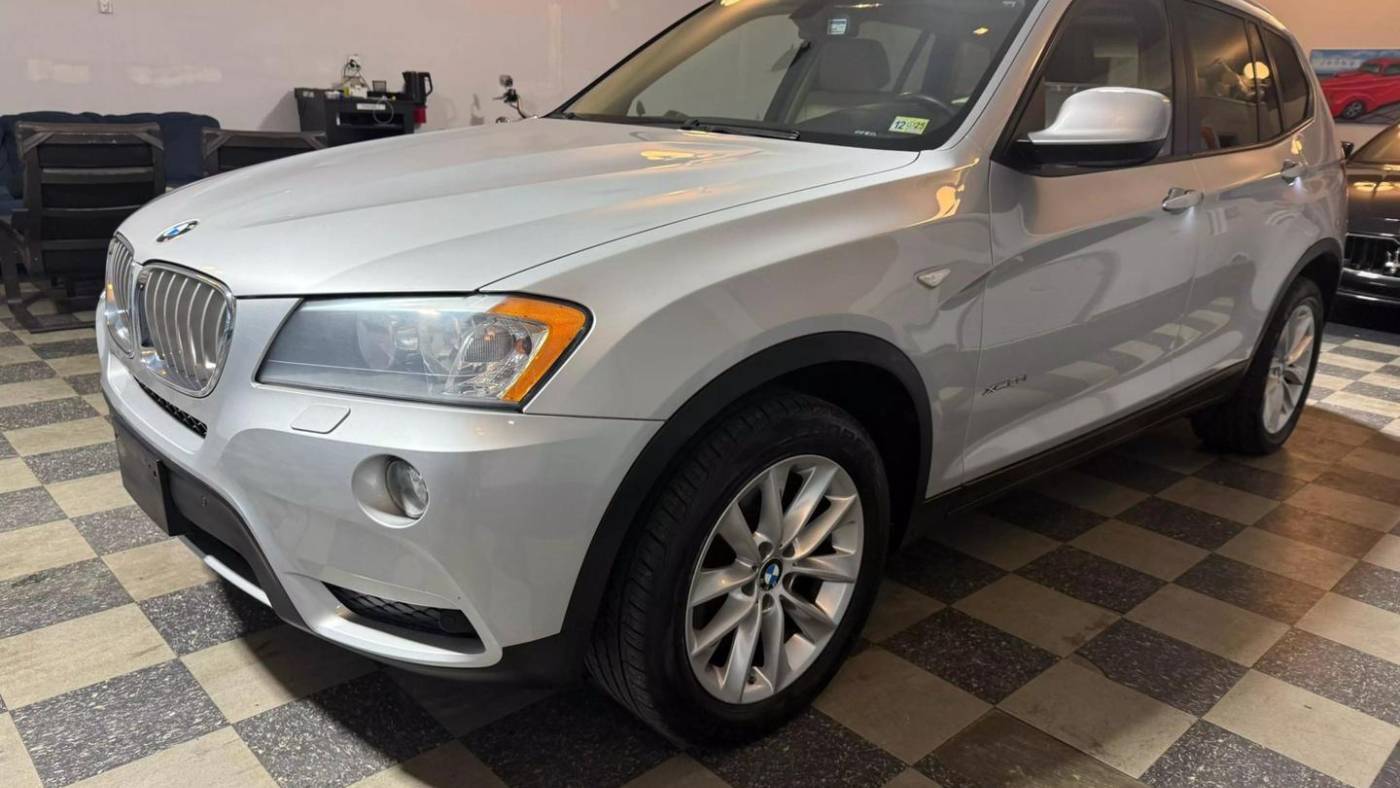 2014 BMW X3 28i — SUV — 111,267 mi — Stafford, VA