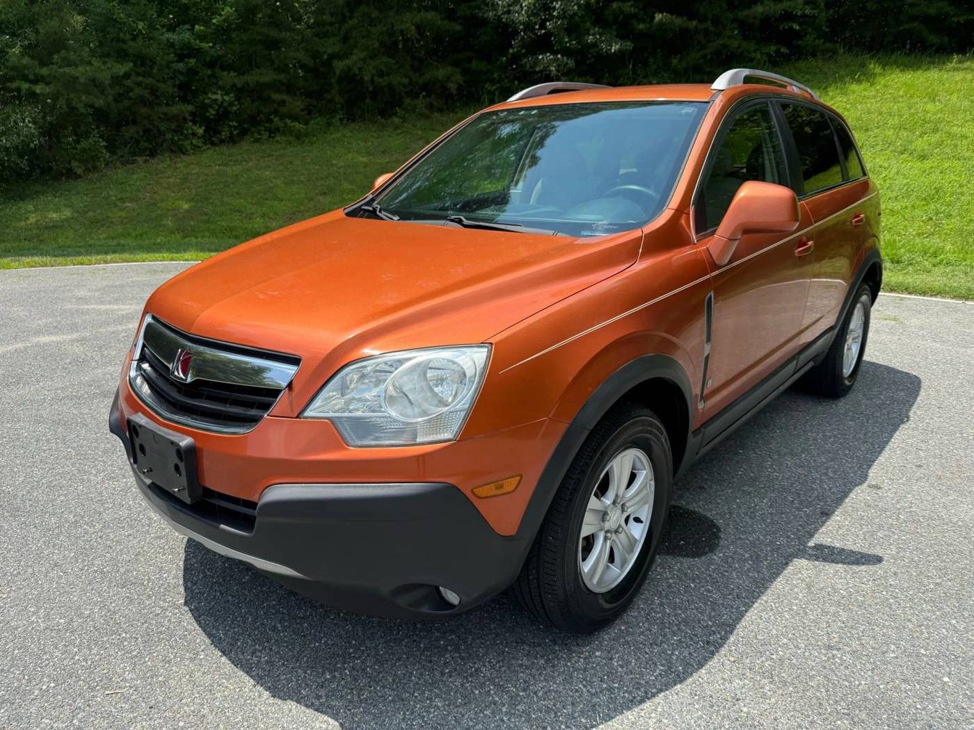 2008 Saturn VUE