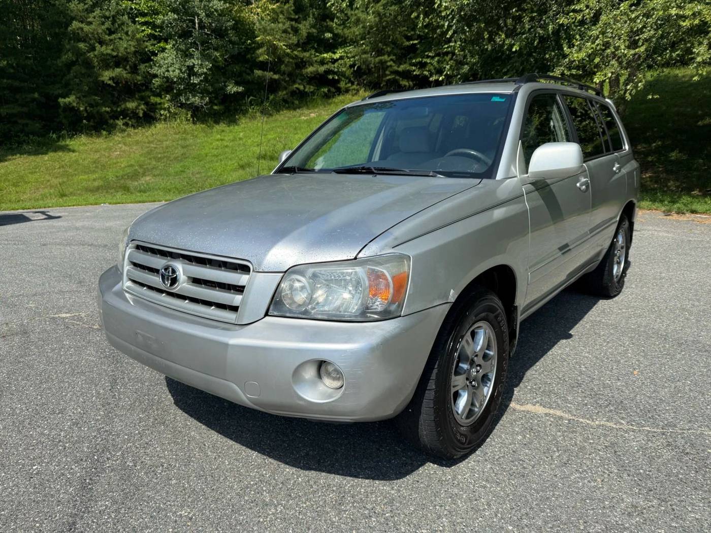 2006 Toyota Highlander Sport — SUV — 173,685 mi — Stafford, VA
