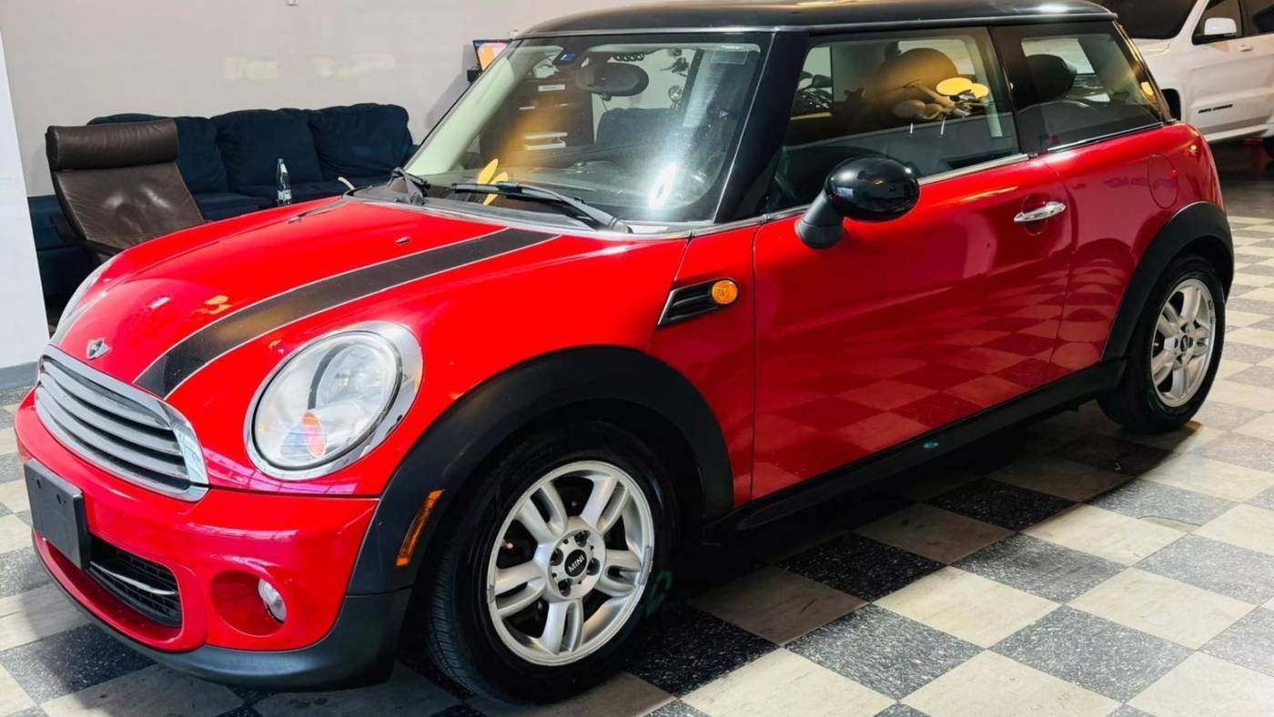 2013 MINI Hardtop Cooper — Hatchback — 114,191 mi — Stafford, VA