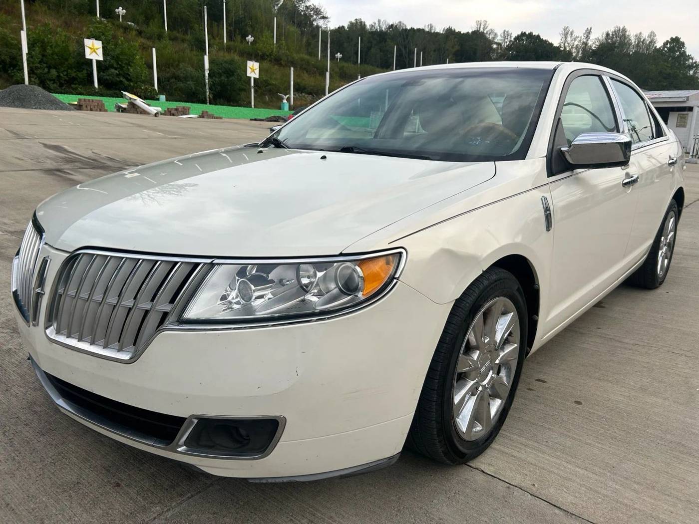 2012 Lincoln MKZ FWD — Sedan — 133,807 mi — Stafford, VA