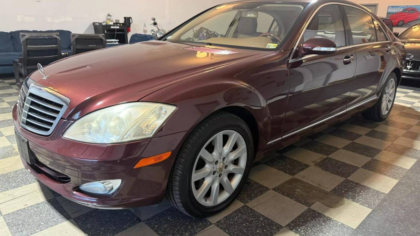 2007 Mercedes-Benz S-Class S 550 — Sedan — 100,457 mi — Stafford, VA