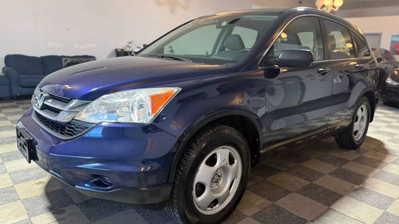 2011 Honda CR-V LX — SUV — 164,211 mi — Stafford, VA