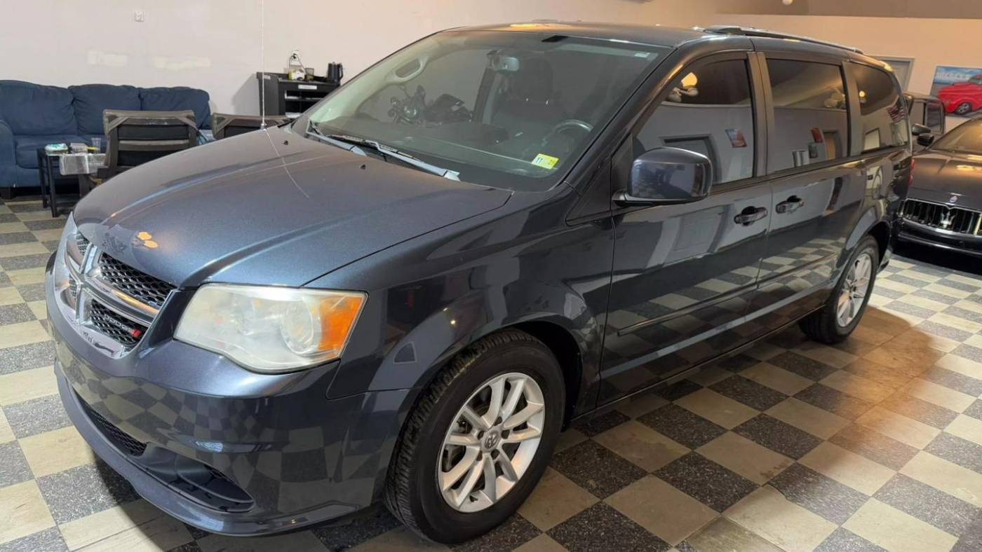 2013 Dodge Grand Caravan SXT — Minivan — 123,385 mi — Stafford, VA
