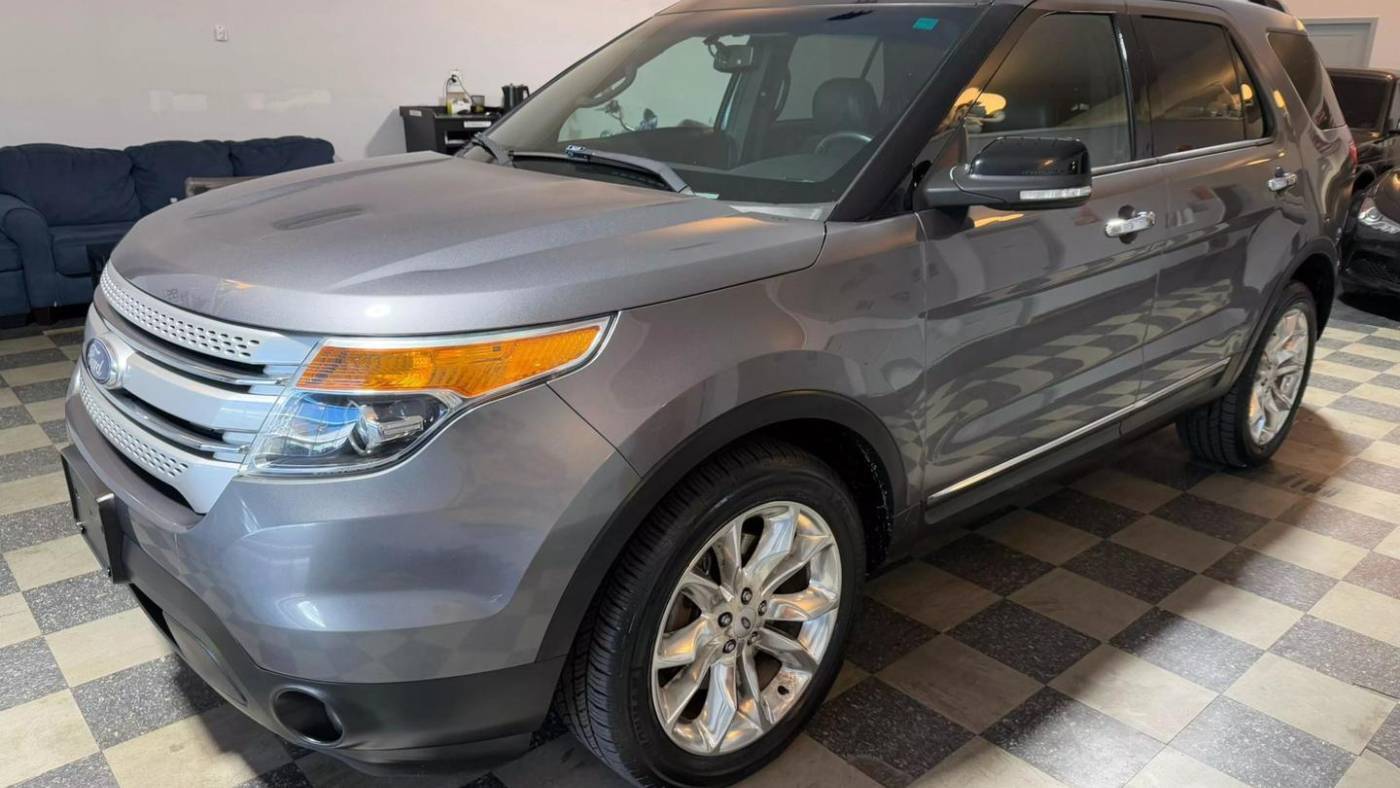2014 Ford Explorer XLT — SUV — 131,355 mi — Stafford, VA