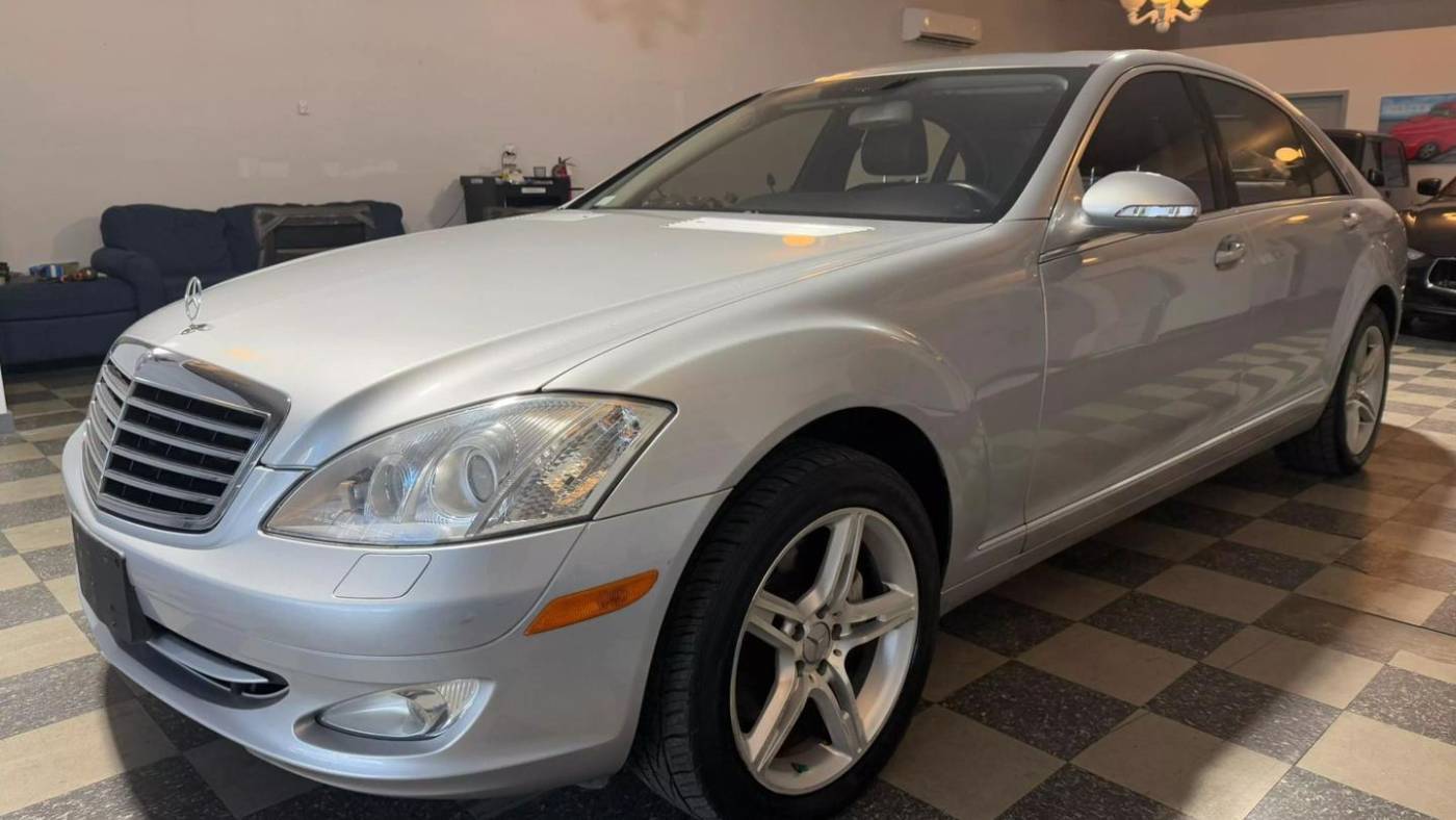 2007 Mercedes-Benz S-Class S 550 — Sedan — 106,352 mi — Stafford, VA
