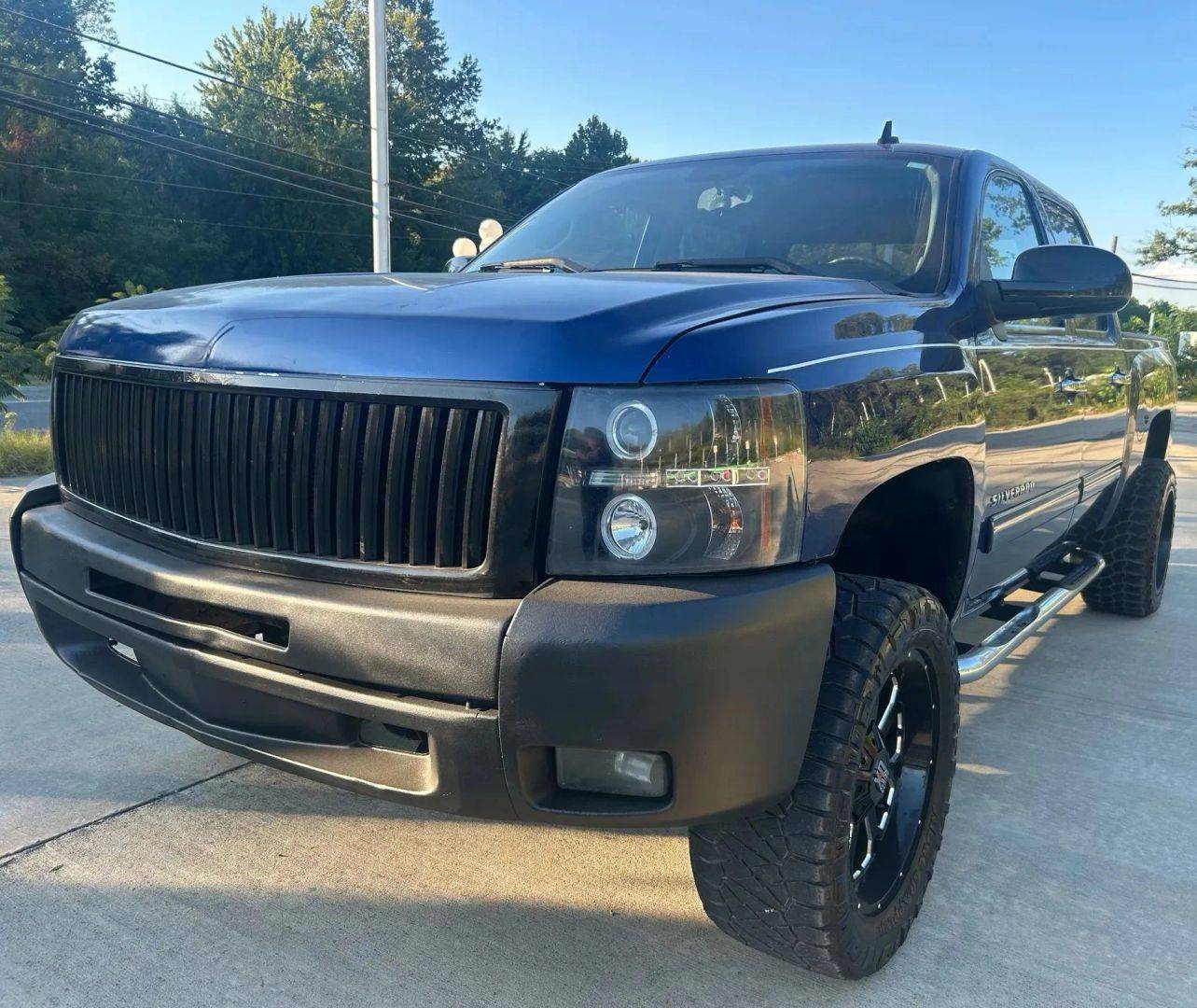 2013 Chevrolet Silverado 1500 LT — Pickup Truck — 170,549 mi — Stafford, VA