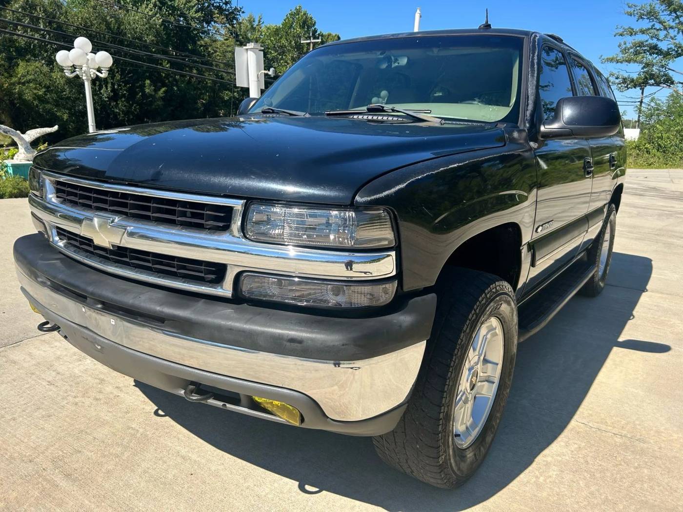 2003 Chevrolet Tahoe LT — SUV — 211,449 mi — Stafford, VA