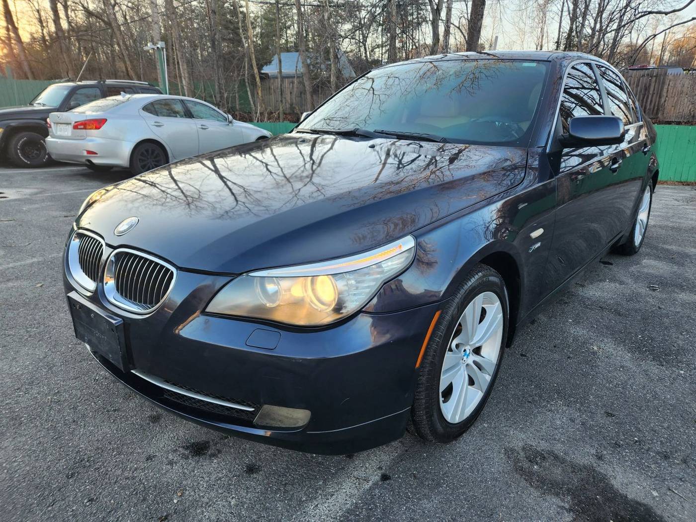 2009 BMW 5 Series 528i