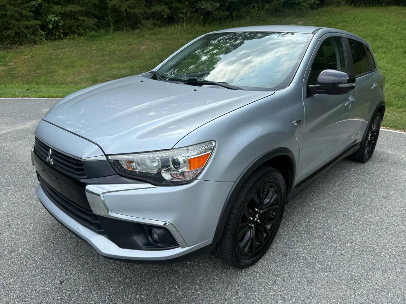 2017 Mitsubishi Outlander Sport LE — SUV — 116,265 mi — Stafford, VA