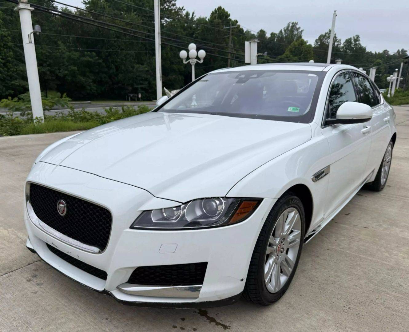 2016 Jaguar XF Premium — Sedan — 83,092 mi — Stafford, VA