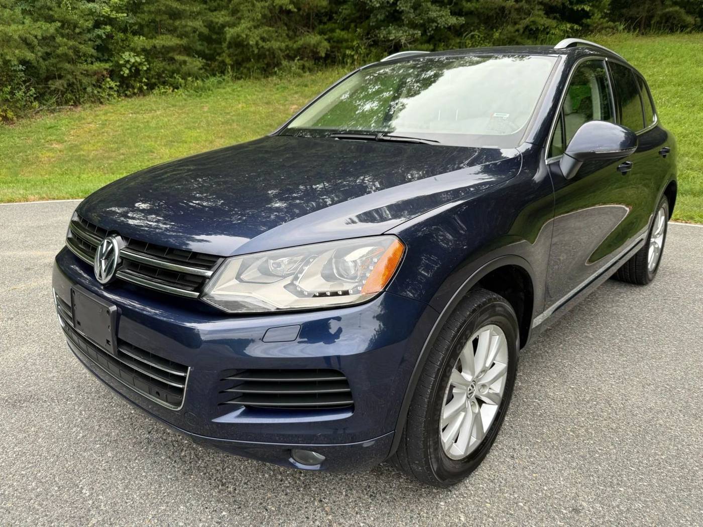2014 Volkswagen Touareg 3.6 Sport — SUV — 97,725 mi — Stafford, VA