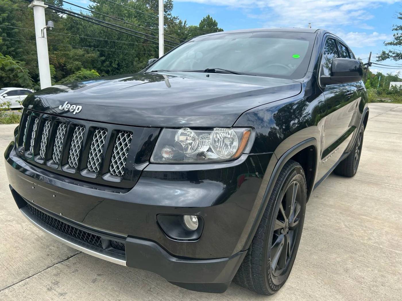 2012 Jeep Grand Cherokee Laredo Altitude — SUV — 179,505 mi — Stafford, VA