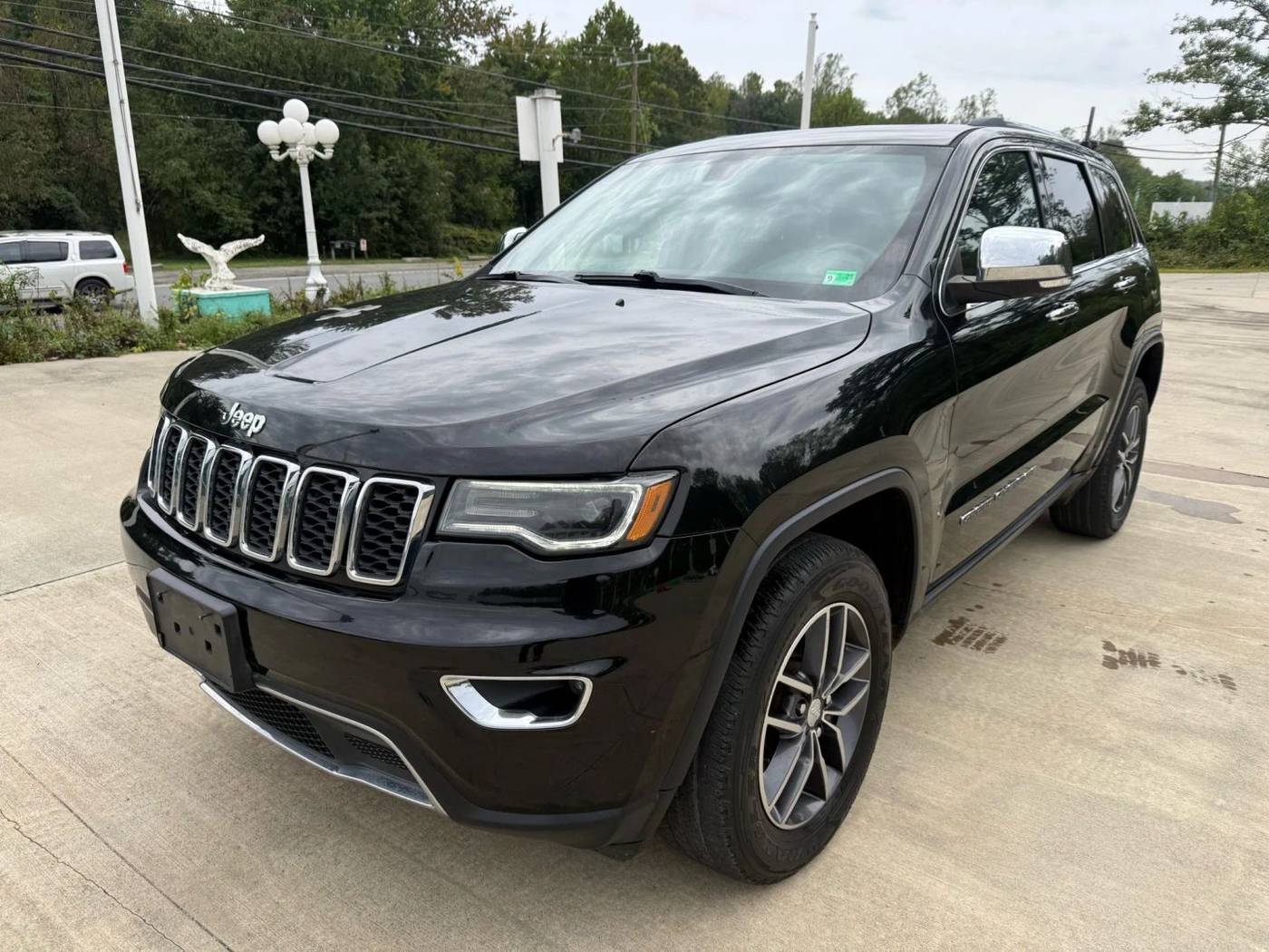 2018 Jeep Grand Cherokee Limited — SUV — 103,935 mi — Stafford, VA