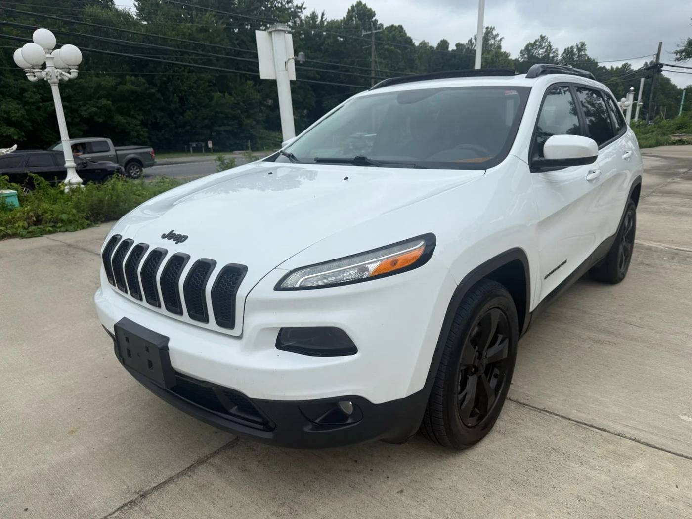 2016 Jeep Cherokee Altitude — SUV — 138,069 mi — Stafford, VA