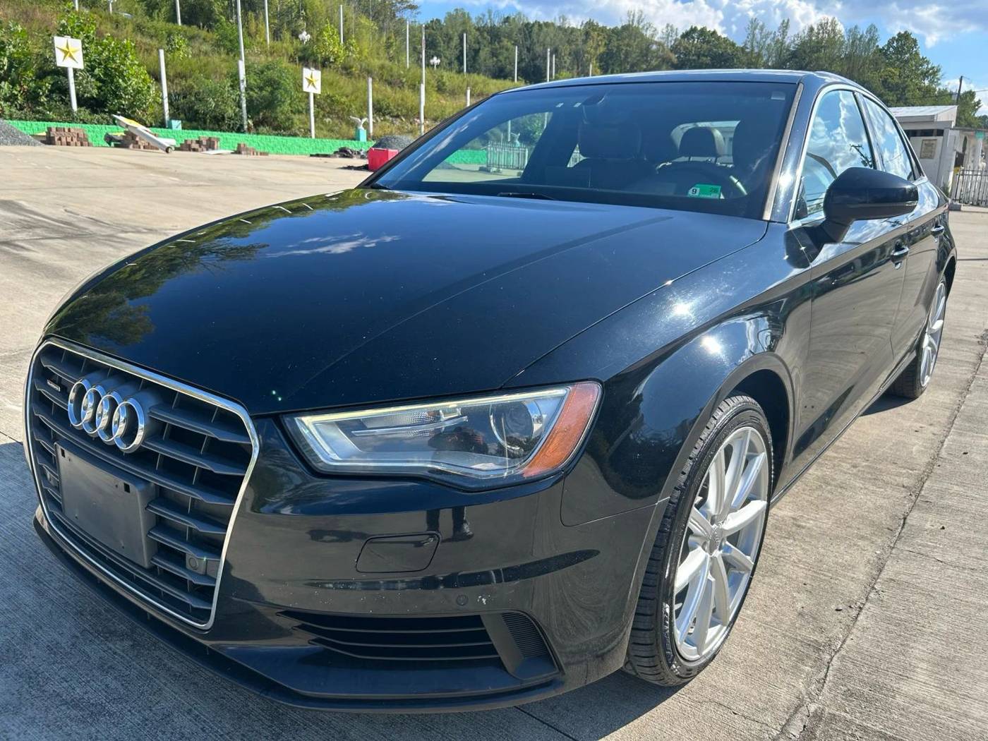 2015 Audi A3 Premium Plus — Sedan — 127,894 mi — Stafford, VA