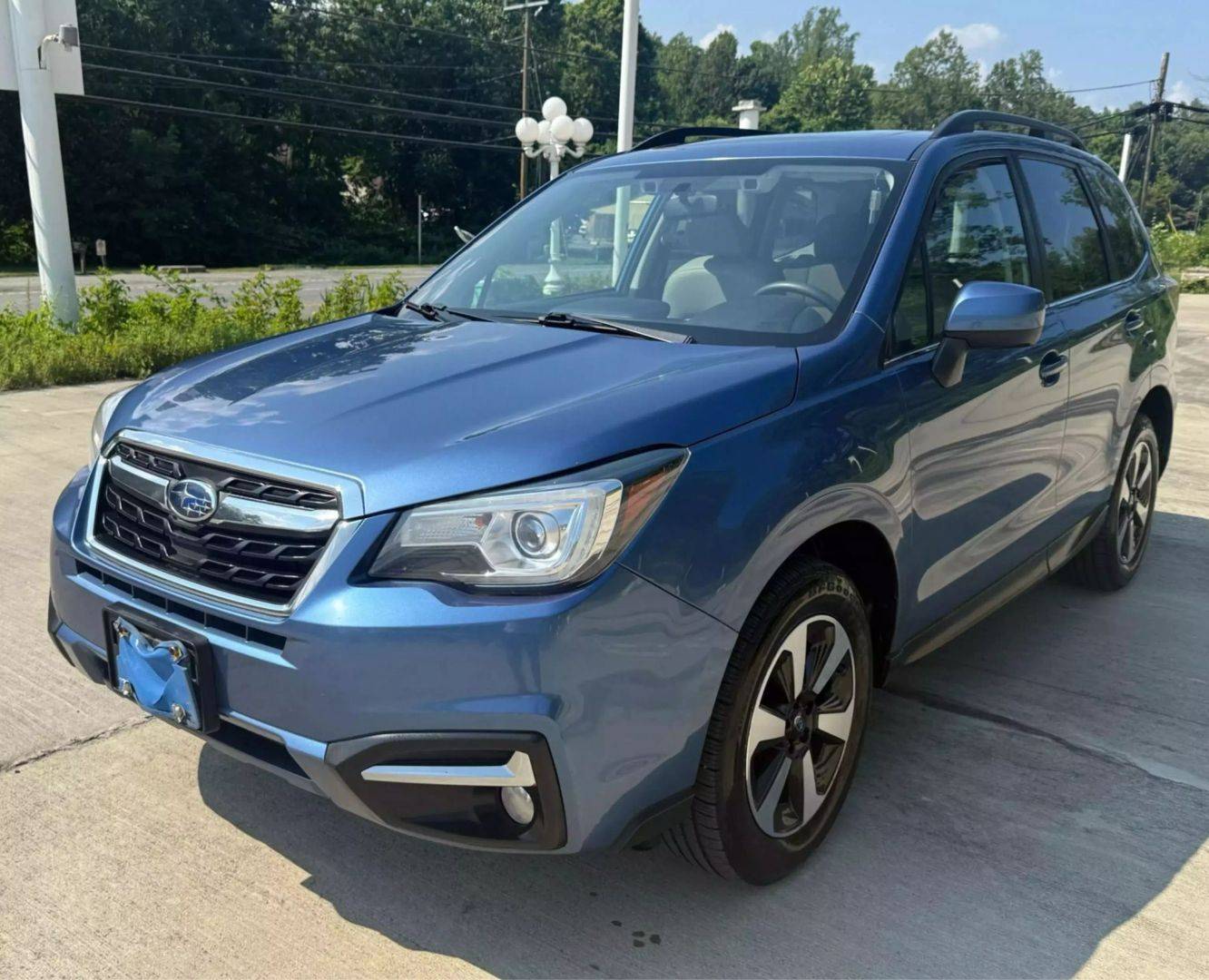 2017 Subaru Forester 2.5i Limited — SUV — 177,649 mi — Stafford, VA