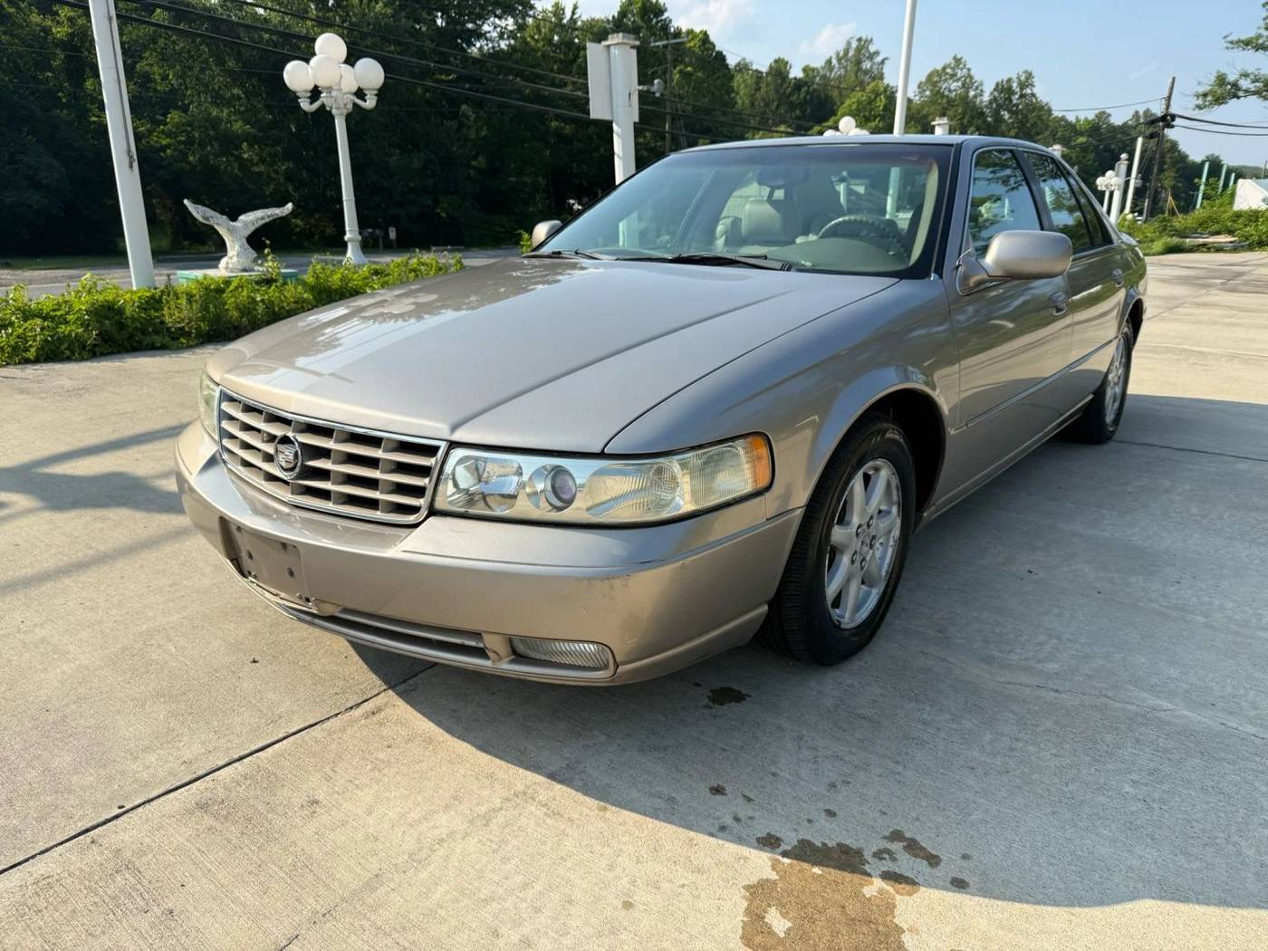 2004 Cadillac Seville Luxury SLS — Sedan — 122,714 mi — Stafford, VA