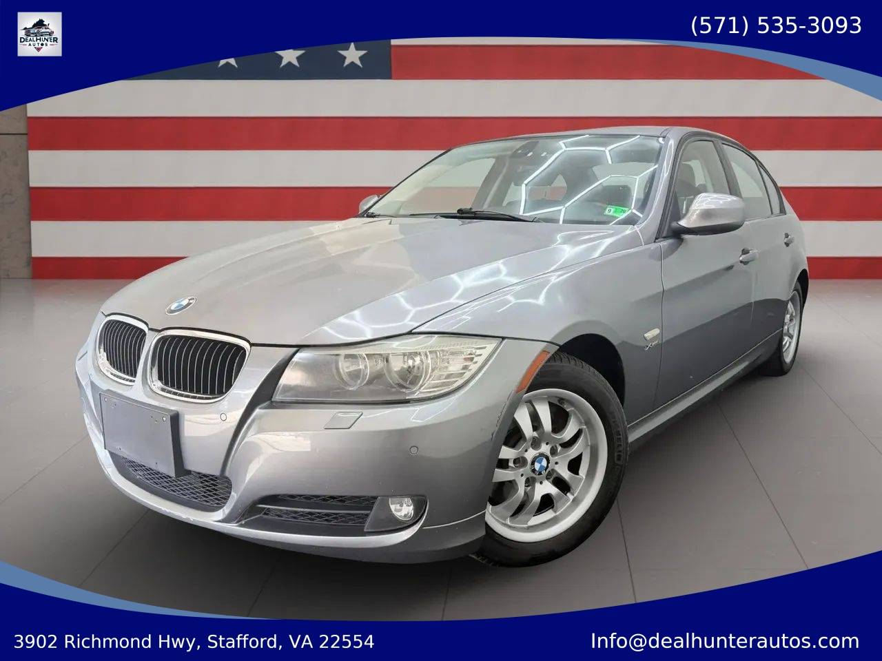 2011 BMW 3 Series 328i