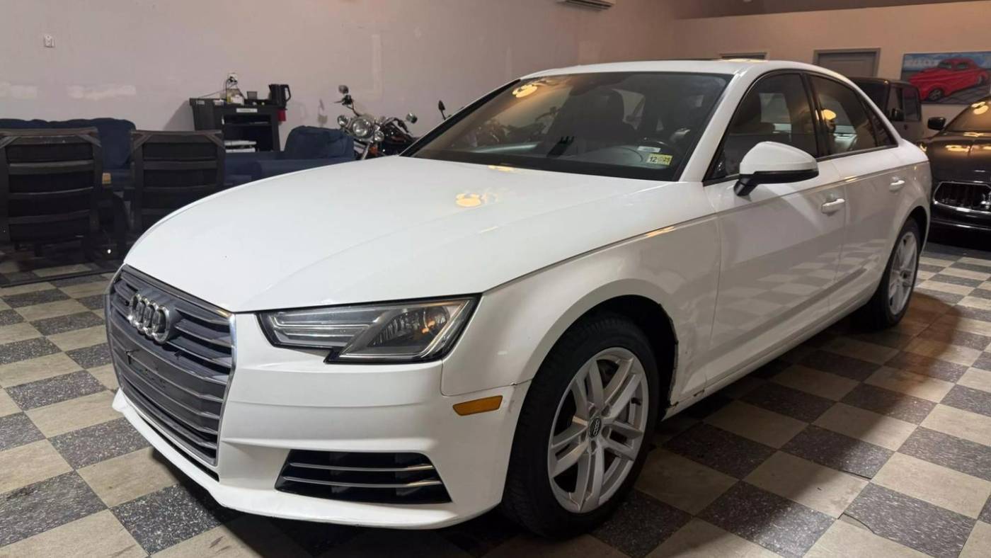 2017 Audi A4 Premium — Sedan — 123,411 mi — Stafford, VA