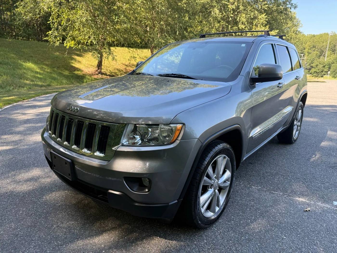 2013 Jeep Grand Cherokee Laredo — SUV — 132,625 mi — Stafford, VA