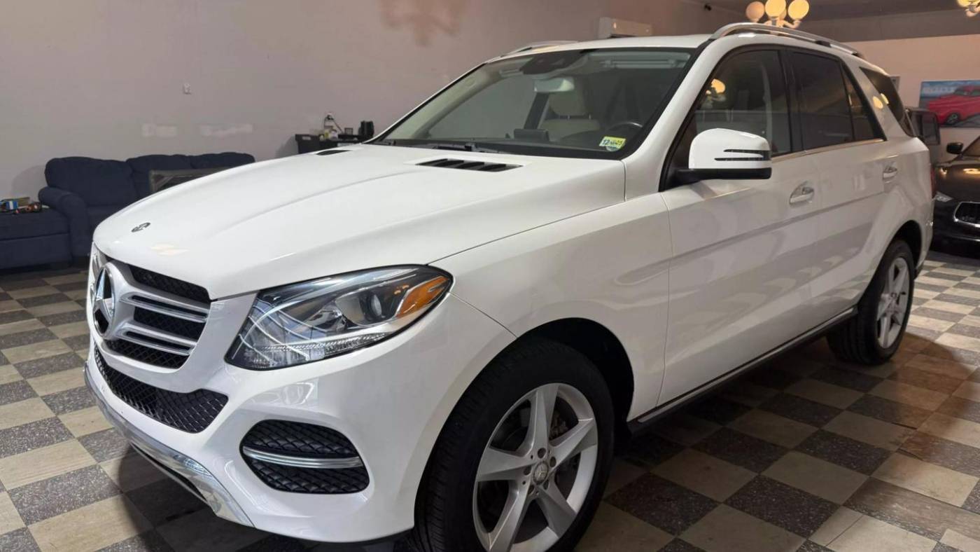 2017 Mercedes-Benz GLE GLE 350 — SUV — 102,552 mi — Stafford, VA