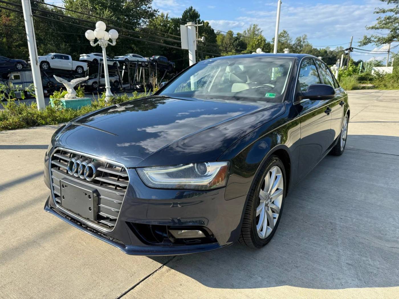 2013 Audi A4 Premium Plus — Sedan — 99,289 mi — Stafford, VA