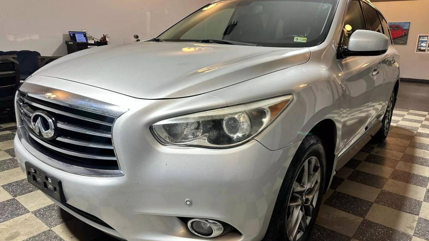 2014 INFINITI QX60 3.5 — SUV — 110,378 mi — Stafford, VA