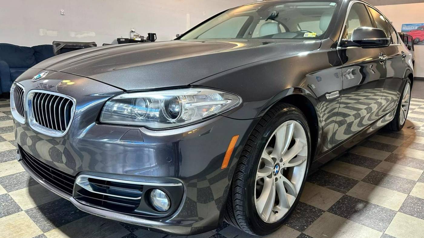 2016 BMW 5 Series 535i — Sedan — 109,514 mi — Stafford, VA