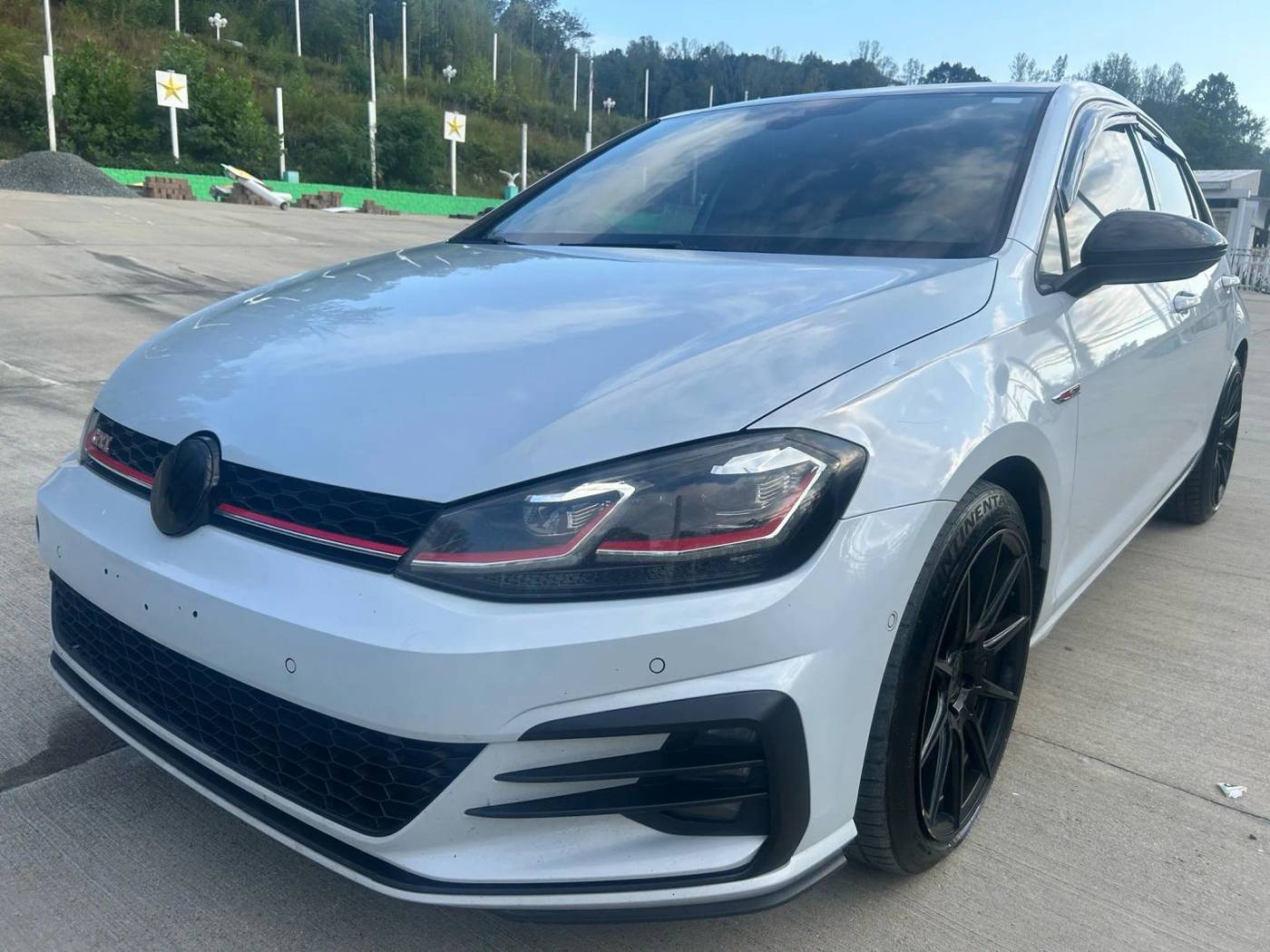 2018 Volkswagen Golf GTI Autobahn — Hatchback — 130,752 mi — Stafford, VA