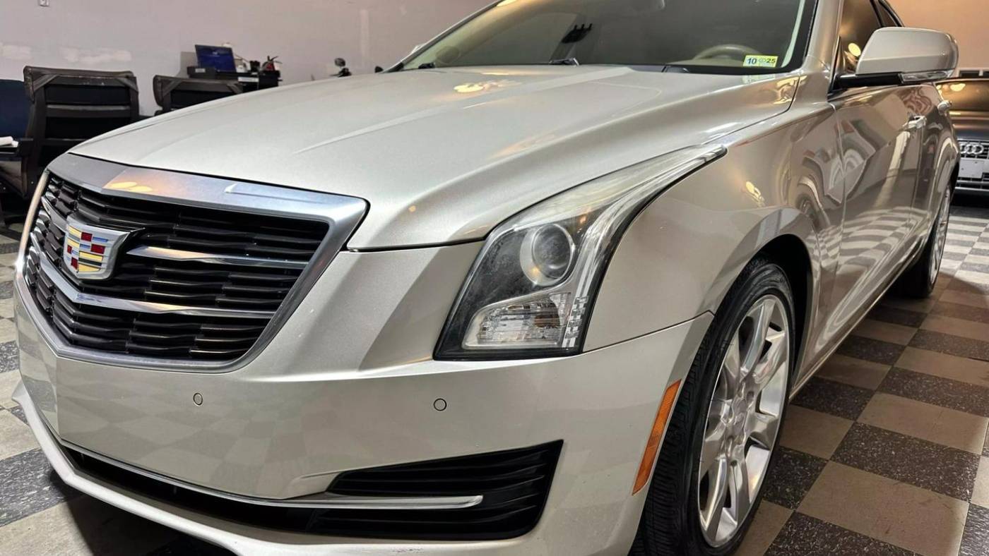2016 Cadillac ATS Luxury — Sedan — 71,336 mi — Stafford, VA