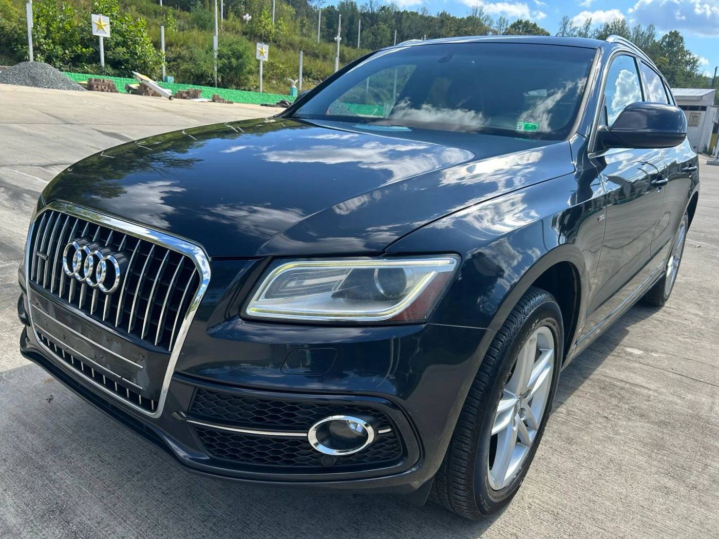 2013 Audi Q5 Premium Plus — SUV — 125,789 mi — Stafford, VA