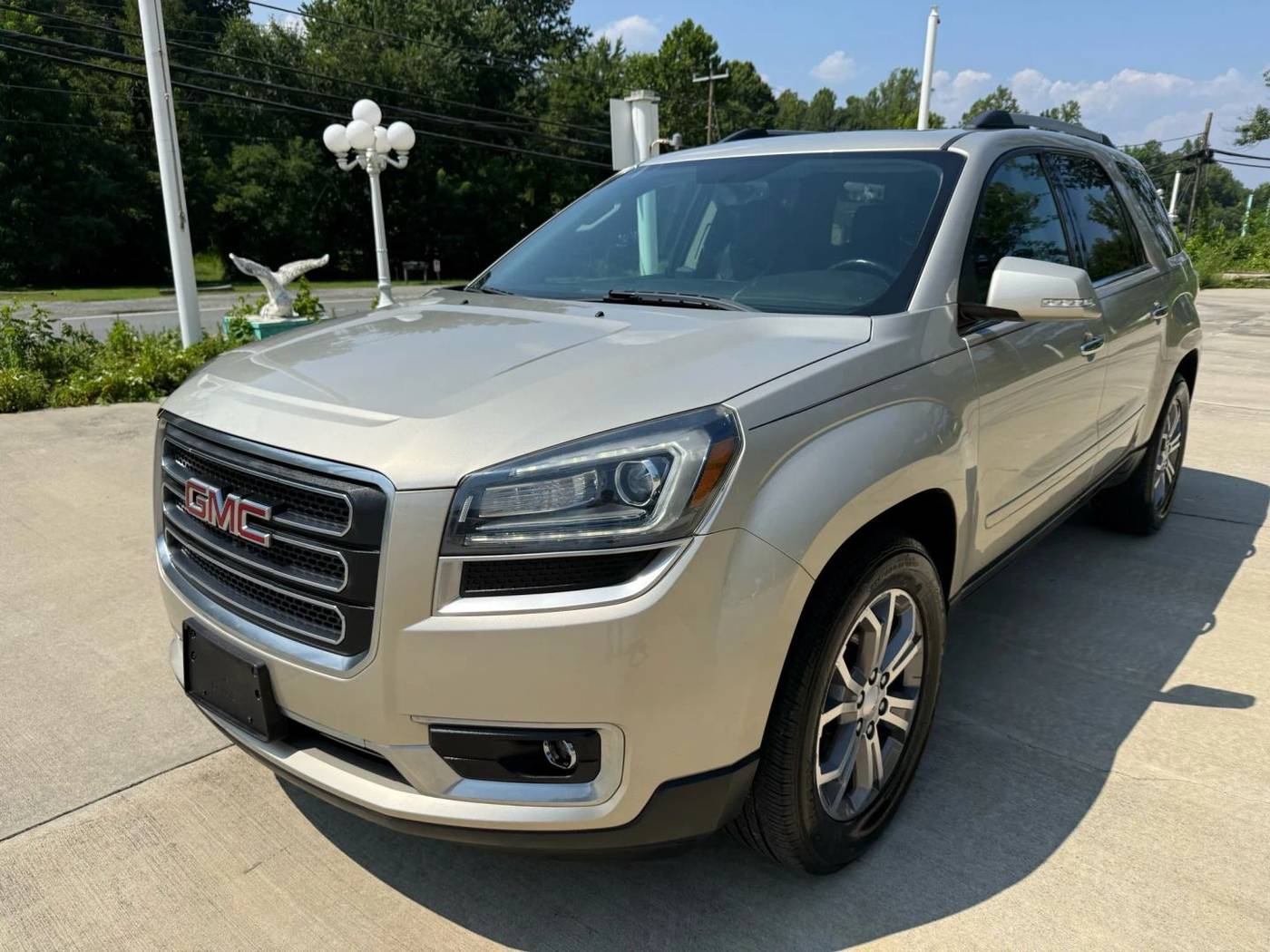 2016 GMC Acadia SLT — SUV — 167,453 mi — Stafford, VA