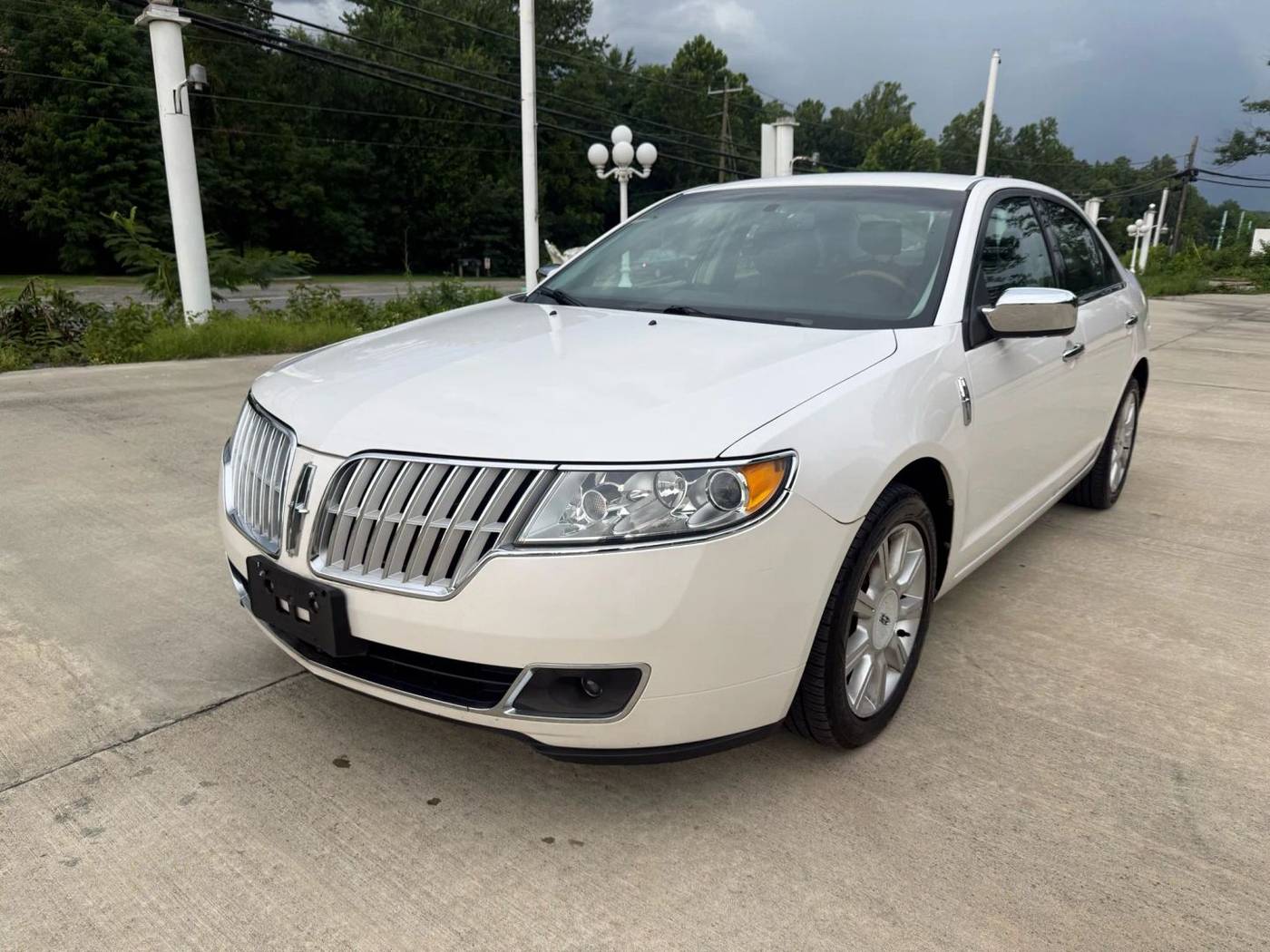 2011 Lincoln MKZ FWD — Sedan — 78,856 mi — Stafford, VA