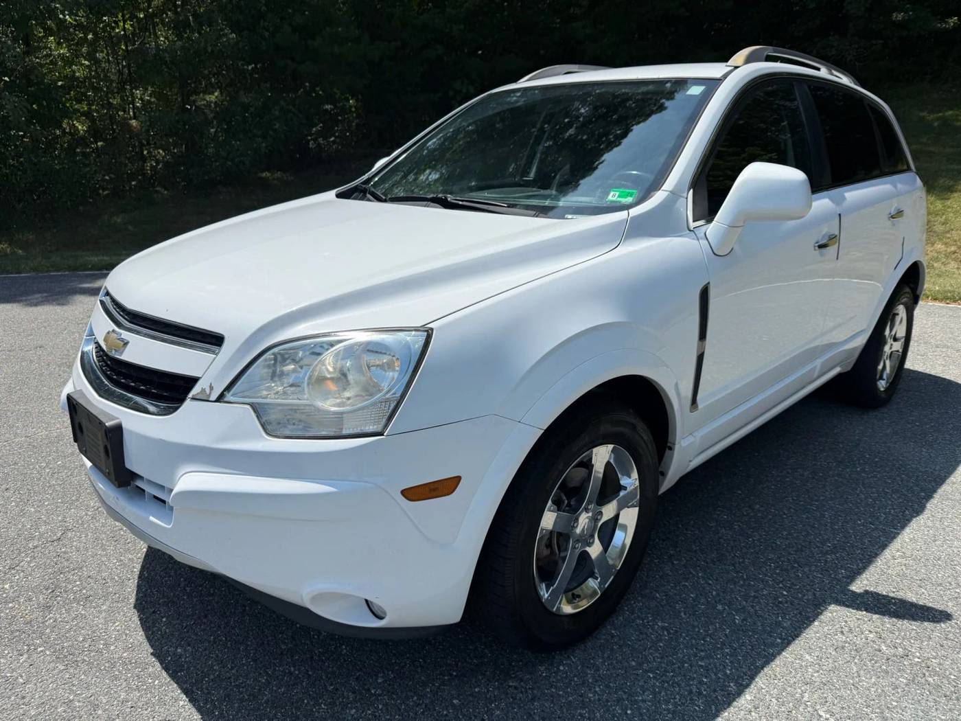 2012 Chevrolet Captiva Sport Fleet LT — SUV — 97,570 mi — Stafford, VA