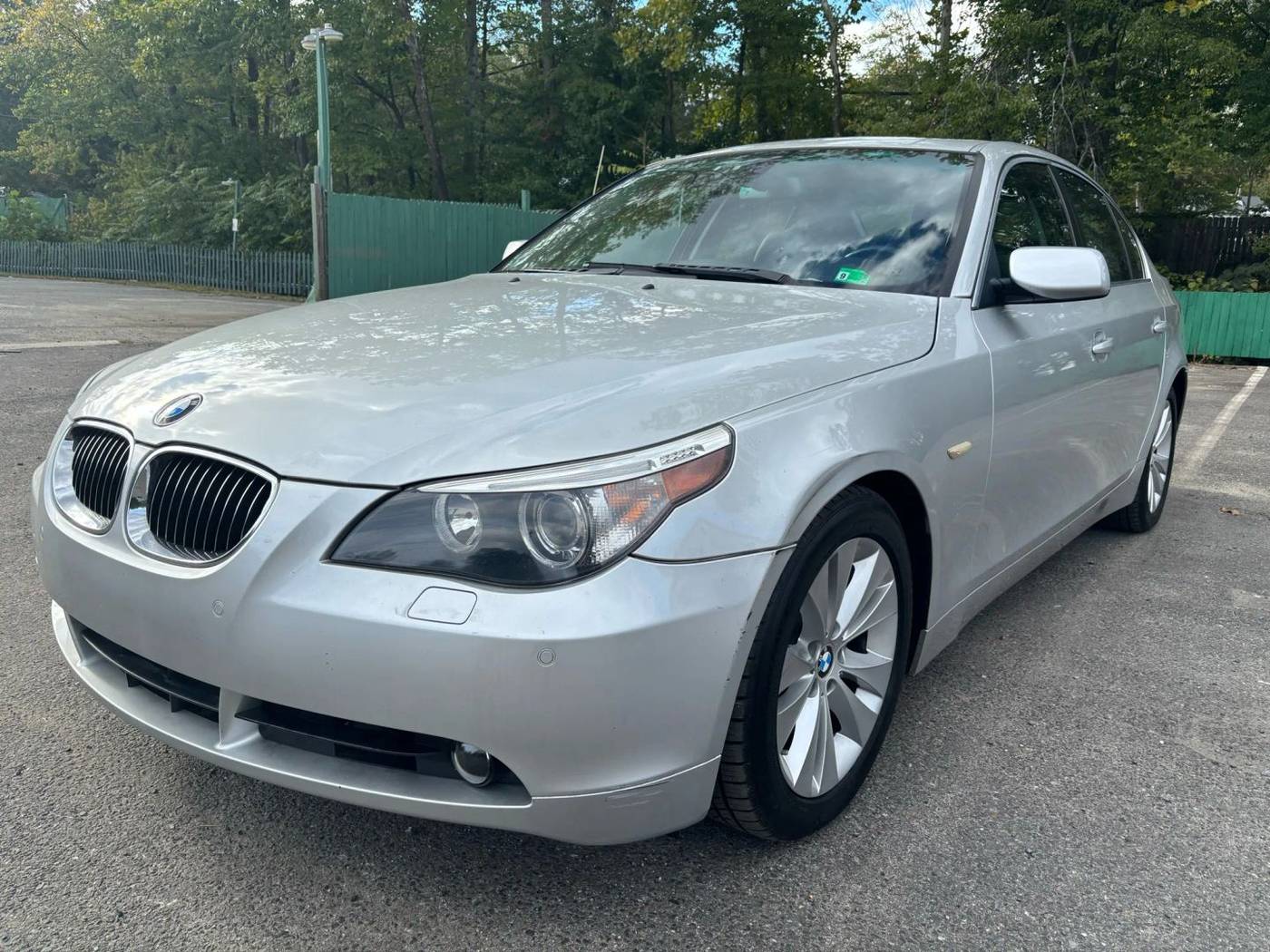 2007 BMW 5 Series 550i — Sedan — 65,161 mi — Stafford, VA