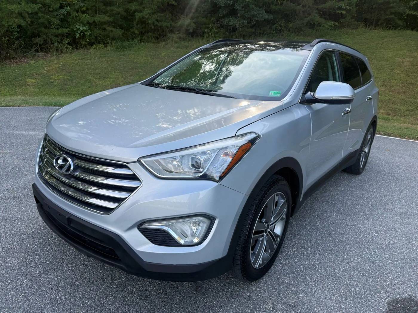 2015 Hyundai Santa Fe Limited — SUV — 126,903 mi — Stafford, VA