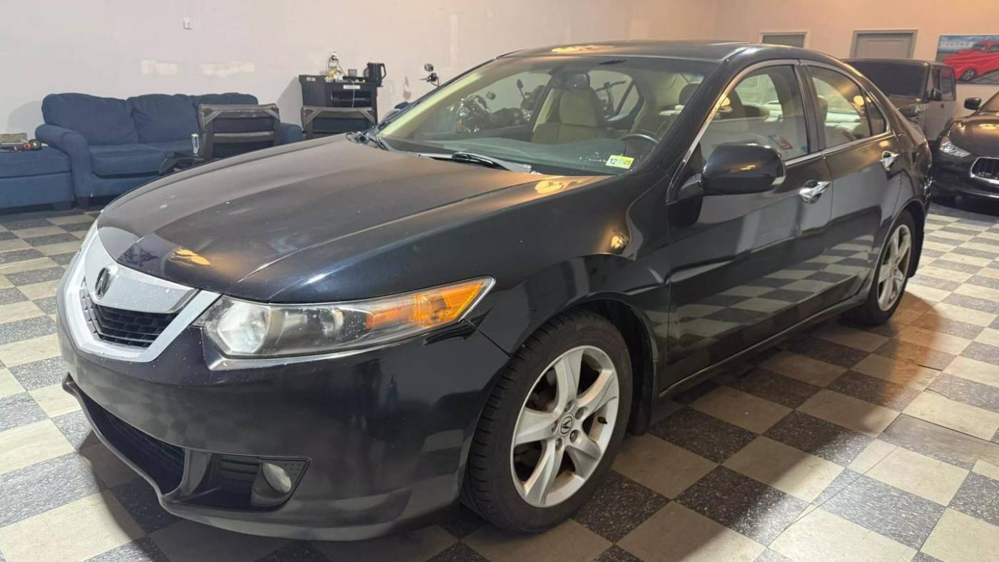 2010 Acura TSX Standard — Sedan — 161,308 mi — Stafford, VA
