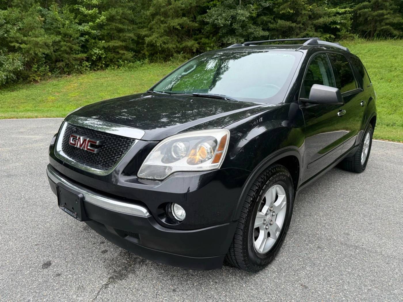 2012 GMC Acadia SLE — SUV — 146,719 mi — Stafford, VA