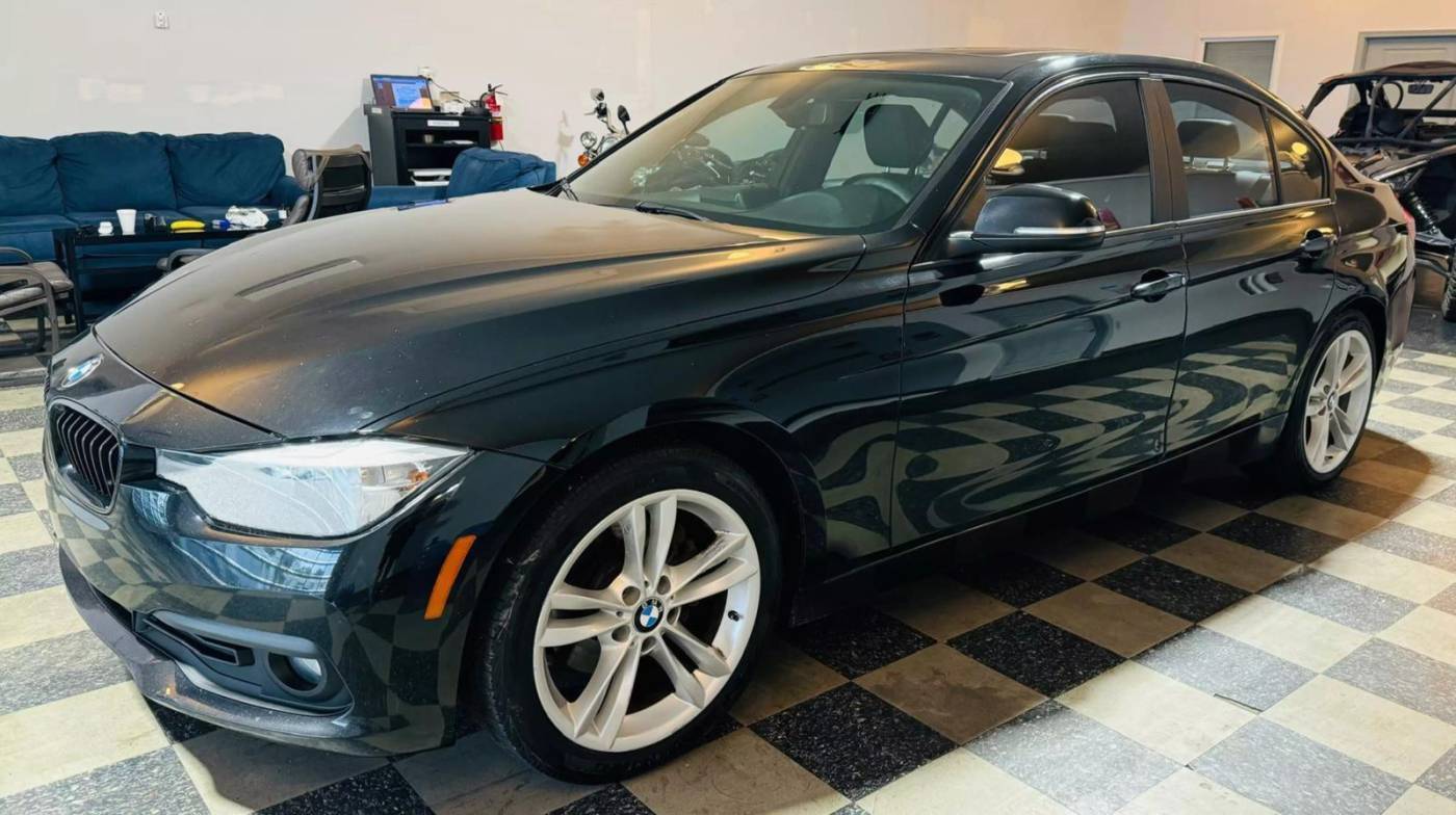 2016 BMW 3 Series 320i — Sedan — 116,841 mi — Stafford, VA