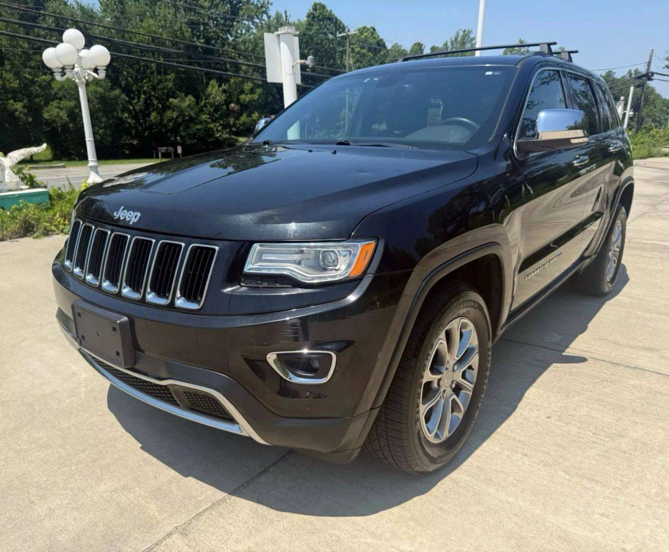 2015 Jeep Grand Cherokee Limited — SUV — 131,354 mi — Stafford, VA