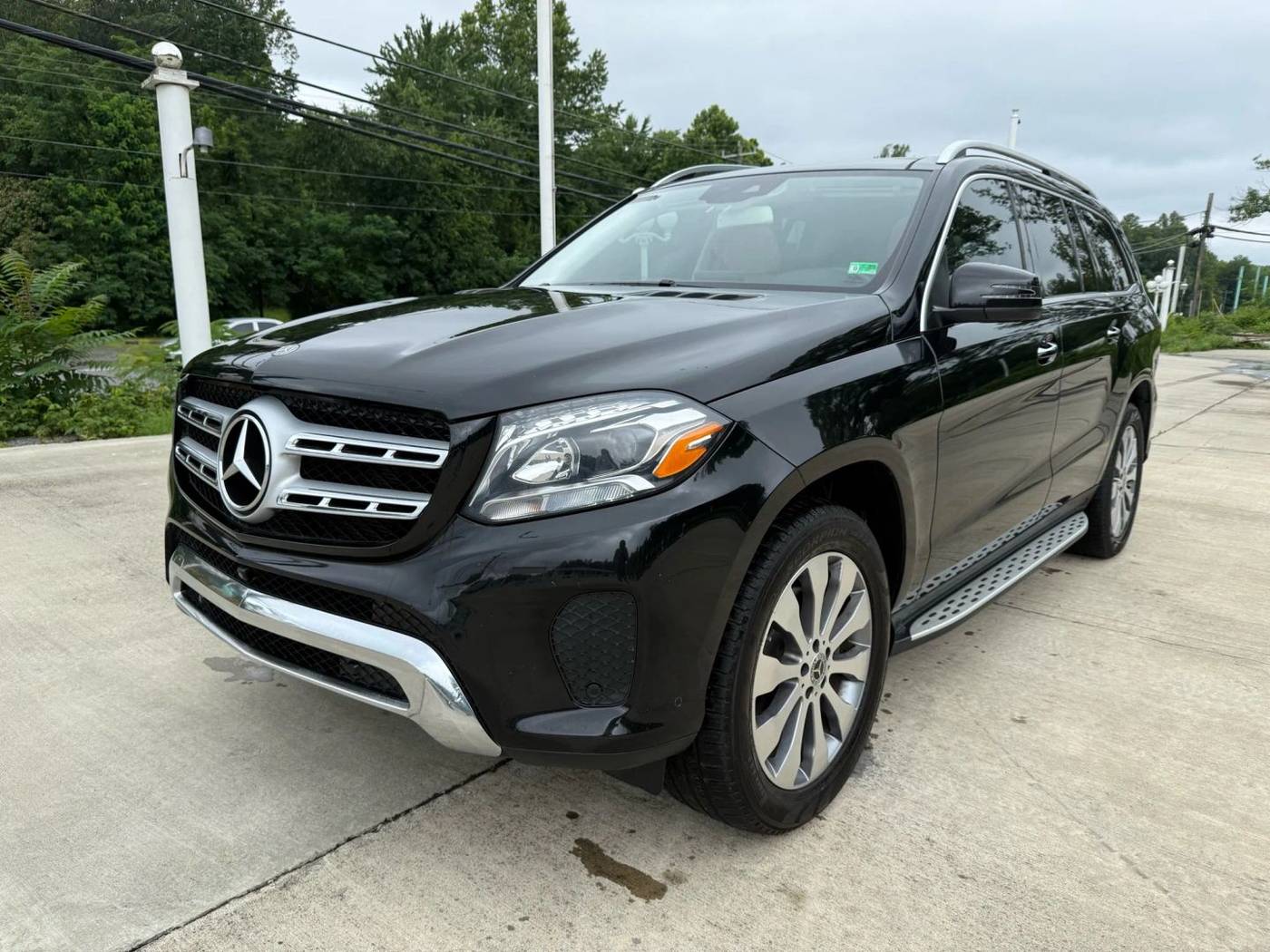 2018 Mercedes-Benz GLS GLS 450 — SUV — 184,284 mi — Stafford, VA